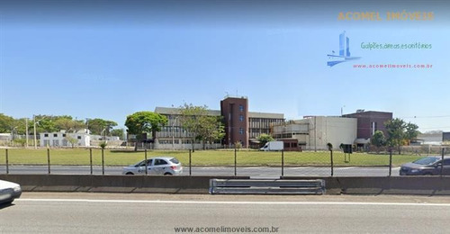 Imagem 2 de 15 de Galpões À Venda Em Taubaté/sp - Compre O Seu Galpões Aqui! - 1460748