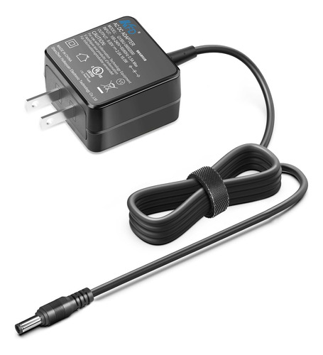 Adaptador De Corriente De Ca De 9v [ul Listed] Boss/rol...