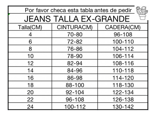 Jeans Dama Talla Extra Grande Stretch Mezclilla Corte Recto