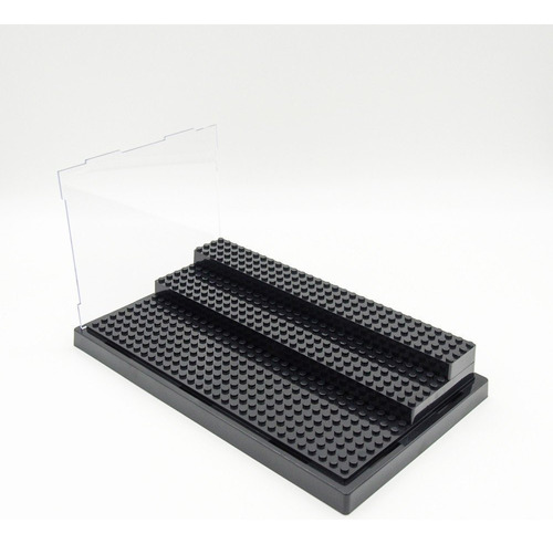 Ensamblaje Kengel® De 10 X 5 X 6 Pulgadas, Acrílico Transpar