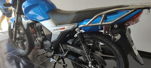 Imagen 7 de 13 de Honda Glh150 2023