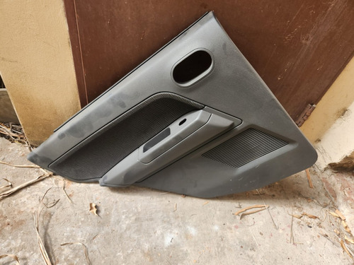 Tapizado Puerta Trasero Izquierdo Ford Eco Sport 2003 A 2012 (Usado)