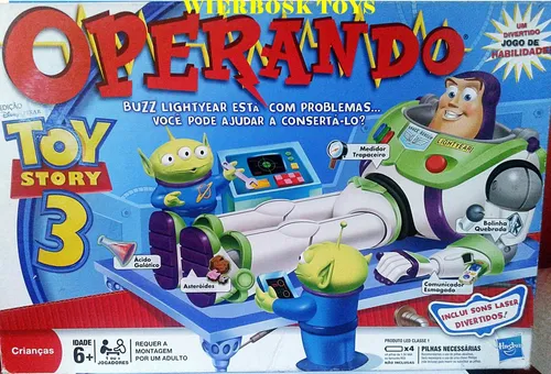 Buzz lightyear operando new arrivals