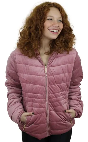 Blusa de frio hotsell de veludo feminina