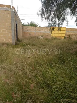 Terreno en venta