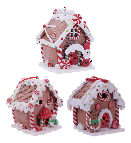 Toyandona 3 Pieza Adorno Para Casa Navidad Decoracion Papa