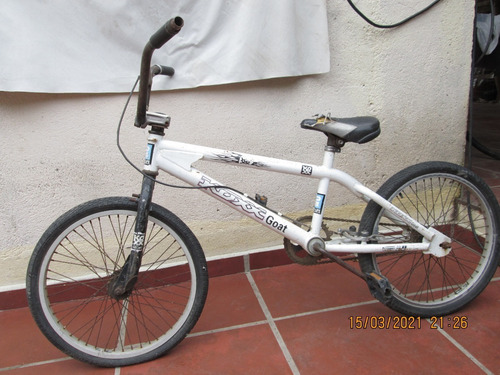 Bicicleta Bmx Koxx Goat Rodado 22