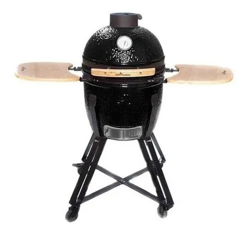 Kamado Tromen Puma 18 Parrilla Ahumador