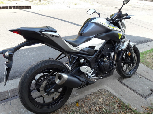 Imagen 5 de 7 de Yamaha Mt03