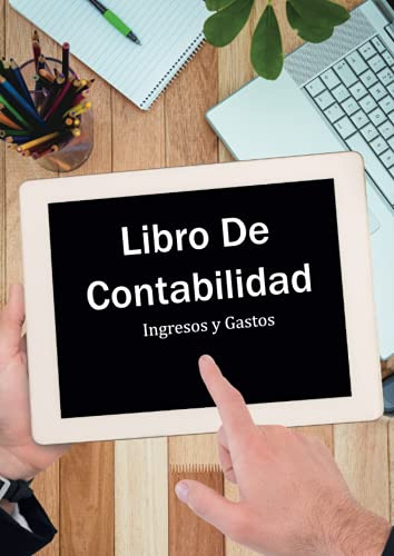 Libro De Contabilidad: Cuaderno De Caja Diario De Contabilid