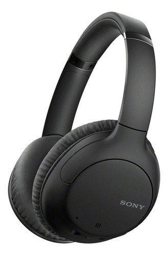 Auriculares Bluetooth Sony Cancelacion De Ruido Negro