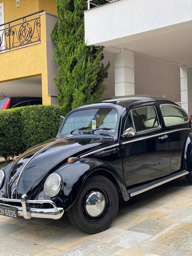 Imagem 1 de 9 de Volkswagen 1969