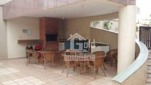 Imagem 14 de 14 de Apartamento Com 4 Dormitórios À Venda, 150 M² Por R$ 550.000 - Santa Cruz Do José Jacques - Ribeirão Preto/sp - Ap4632