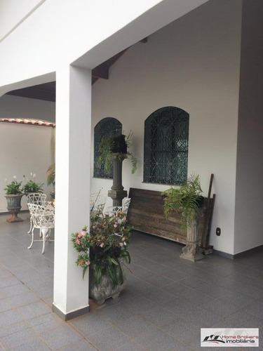 Imagem 3 de 15 de Casa Térrea Para Venda, Jardim Samambaia, 3 Dormitórios, 2 Suítes, 4 Banheiros, 4 Vagas - 18337c_2-965122
