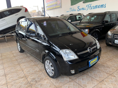 Imagem 6 de 13 de Chevrolet Meriva 1.8 Maxx Flex Power 5p