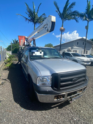 Ford F-350 6 Lugares Com Cesto Aéreo Ima La 13.000