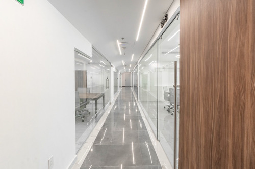 Oficina Amueblada En Renta En Wtc, Col. Nápoles. Dentro De Coworking. Con Capacidad De 5 A 9 Px.