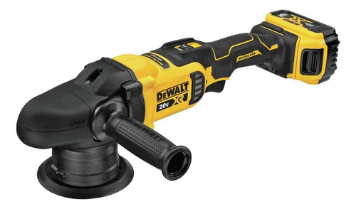 Dewalt Kit De Pulidor Inalámbrico Max* Xr De 20 V, Velocidad