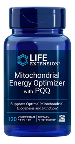 Mitocondrial Energy Optimizer With Pqq 120cap Life Extension