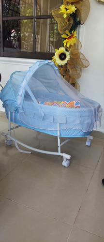 Cunita Movible  Para Bebe 