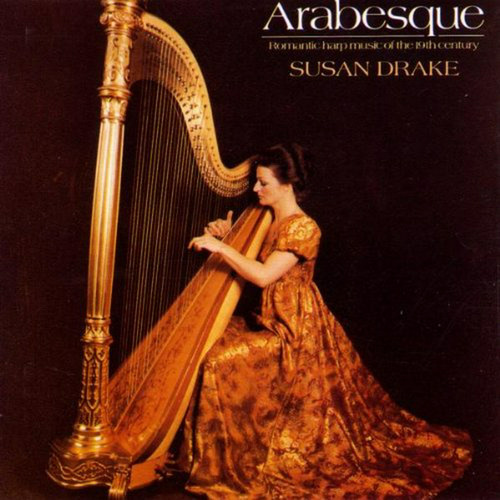 Arabesque: Música De Arpa Del Siglo Xix, Volumen 2