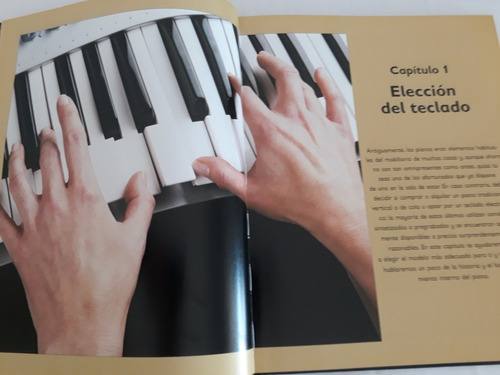 Aprenda A Tocar El Piano Y Los Teclados 1 Tomo