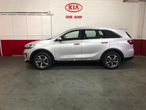 Kia Sorento 2.4 Ex At 4x2