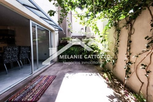 Imagen 13 de 14 de Venta De Triplex 3 Ambientes Con Patio - Ciudad Jardin