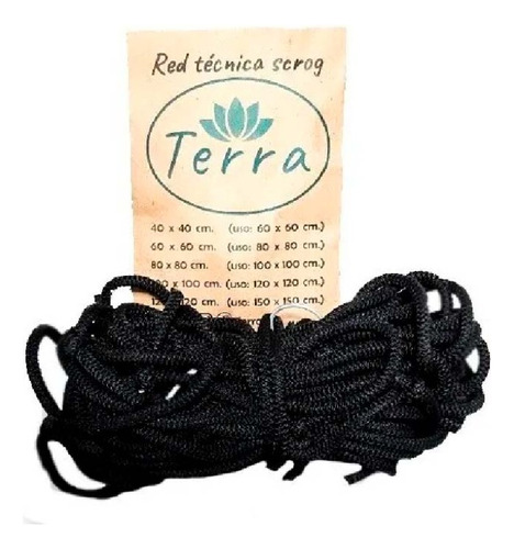 Terra Red Para Técnica Scrog Cultivo Indoor 150x150