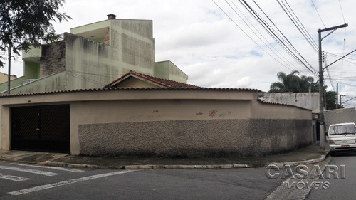 Imagem 21 de 28 de Casa À Venda, 183 M² Por R$ 1.300.000,00 - Jardim Hollywood - São Bernardo Do Campo/sp - Ca9266