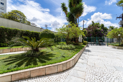 Imagem 20 de 26 de Apartamento À Venda No Bairro Vila Nova Conceição - São Paulo/sp - O-4733-12017