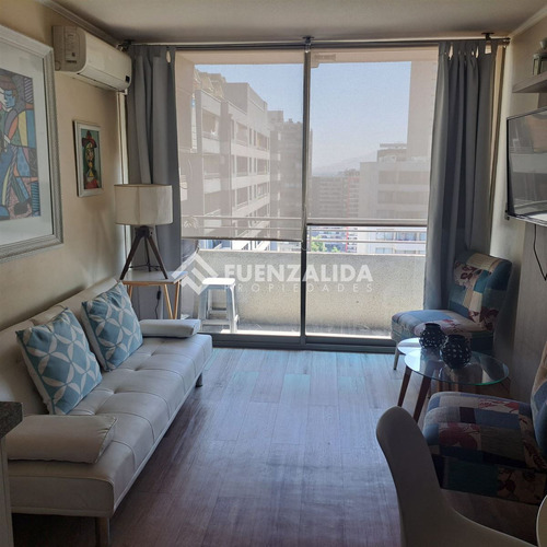 Departamento En Venta De 2 Dorm. En Metro Ecuador