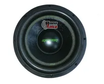 Comprar Magnum Subwoofer Cs124 12  1200w Doble Bobina 4 Ohms