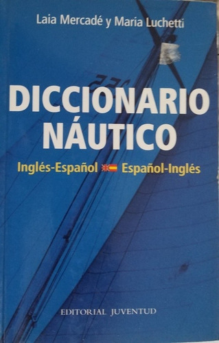 Diccionario Náutico 