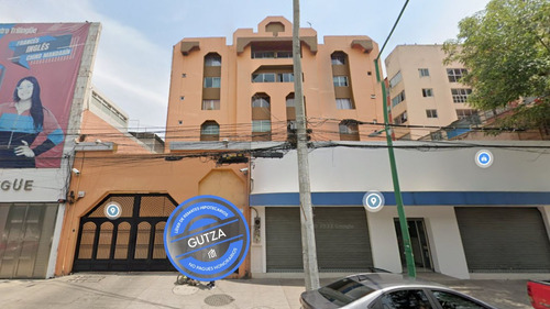 Departamento En Santa María La Ribera Cuauhtémoc Cdmx. Remates Exclusivos, Tu Nuevo Hogar Te Espera.