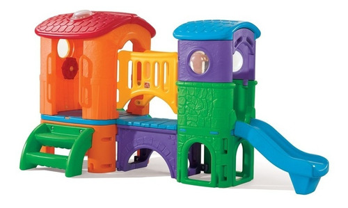 Casita Para Niños - Step2 - Juego Casa Club Color Multicolor