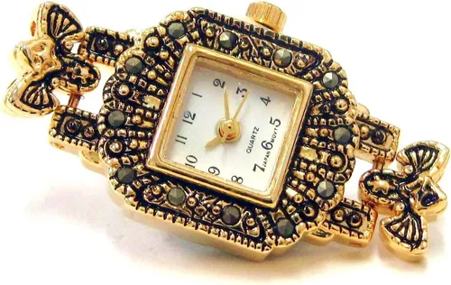 Reloj De Pulso Para Mujer - Internationa - Rloj032