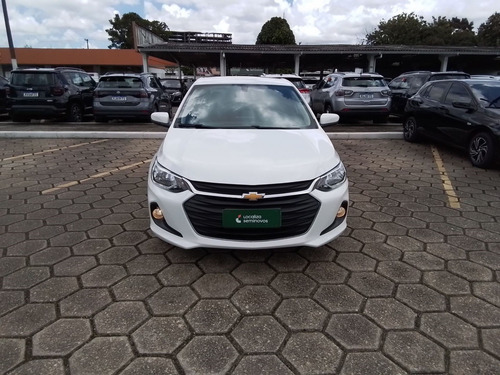 Chevrolet Onix 1.0 FLEX PLUS LT MANUAL