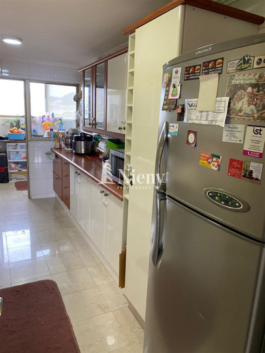 Departamento En Venta De 3 Dorm, E.eluchans , Reñaca.