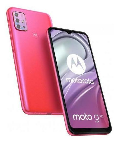 Moto G20 (Usado)