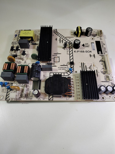 Tarjeta Fuente Jvc Si50urf (Usado)