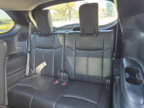 Nissan Pathfinder 3.5 Exclusive 4x4 Cvt