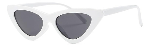 Kimorn Cat Eye Gafas De Sol Mujeres Clout Goggles Kurt Cobai