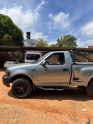 Ford F150 g10 5.4 Xlt Lariat Flare Side Scab