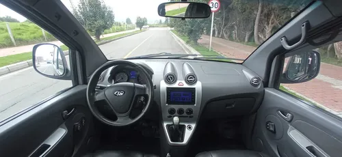 Chery YOYA 1.5 Van Pass 2