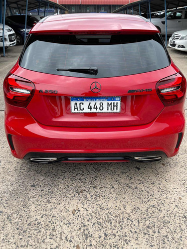 Mercedes-benz 250 A 250 Sport Amg