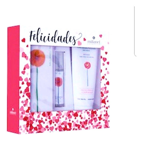 Set Para Regalo Millanel Woman 