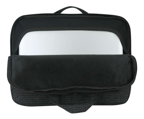 Funda Laptop Bit 14 Ripstop Negra Head