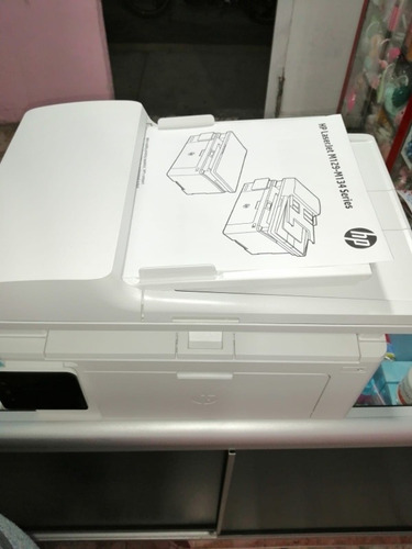 Multifuncional Hp Láser Jet Pro Mfp M130fw Wifi Listo Al 100