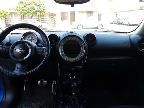 Mini Countryman 1.6 S Hot Chili At